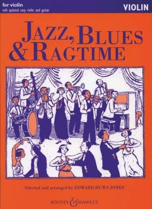 Jazz, Blues & Ragtime - 