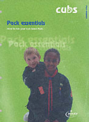 Pack Essentials -  The Scout Association