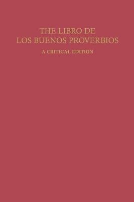 The Libro de los Buenos Proverbios - Hunain Ibn Ishaq, Harlan Sturm