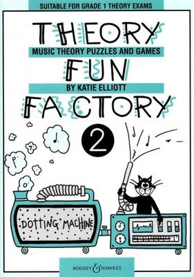 Theory Fun Factory 2 Vol. 2 - 