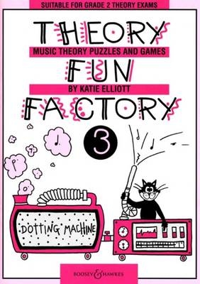 Theory Fun Factory 3 Vol. 3 - 