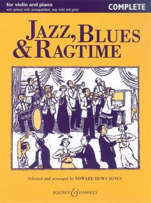 Jazz, Blues & Ragtime - 
