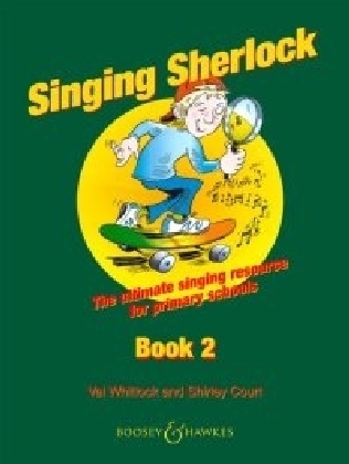 Singing Sherlock Vol. 2 - Val Whitlock, Shirley Court