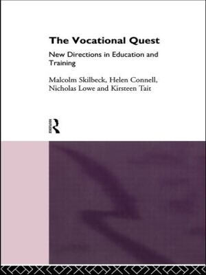 The Vocational Quest - Helen Connell, Nicholas Lowe, Malcolm Skilbeck, Kirsten Tait