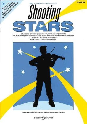 Shooting Stars - H COLLEDGE