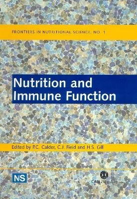 Nutrition and Immune Function - 