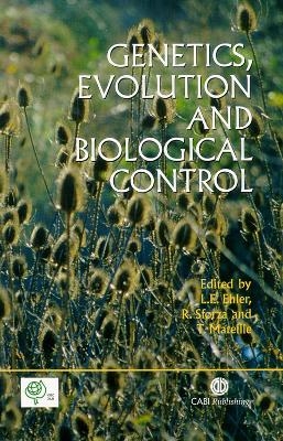 Genetics, Evolution and Biological Control - 