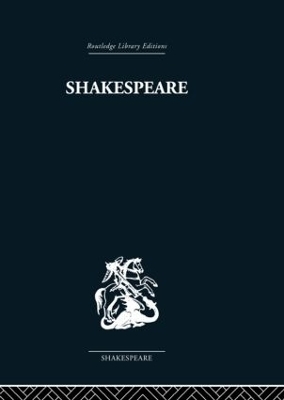 Shakespeare - M. C. Bradbrook