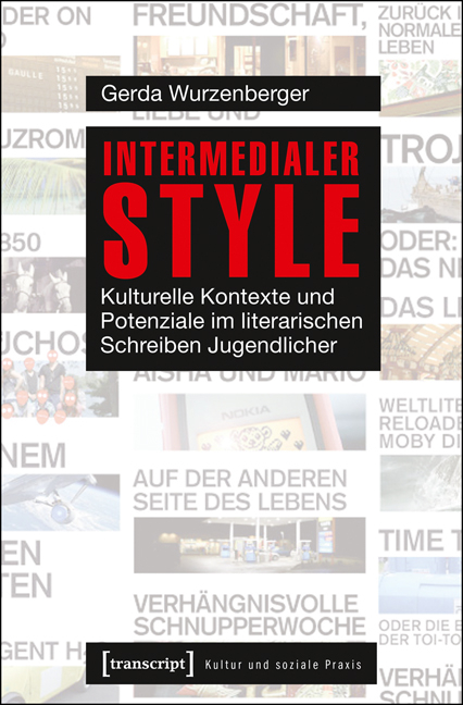 Intermedialer Style - Gerda Wurzenberger