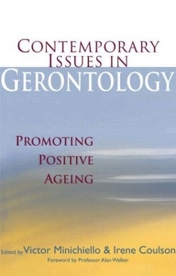 Contemporary Issues in Gerontology - 