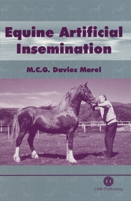 Equine Artificial Insemination - Mina C G Davies Morel