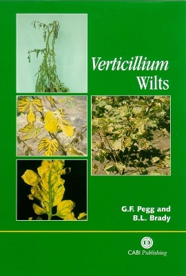 Verticillium Wilts - George Pegg, Beryl Brady