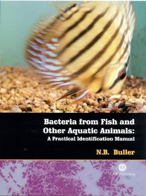 Bacteria from Fish and Other Aquatic Animals - Nicky Buller