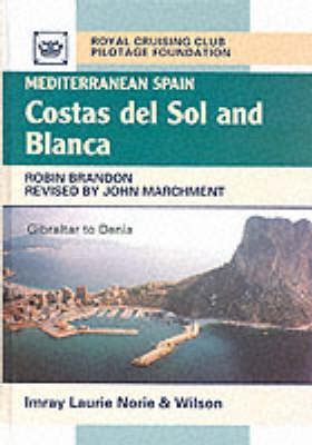 Mediterranean Spain - Robin Brandon