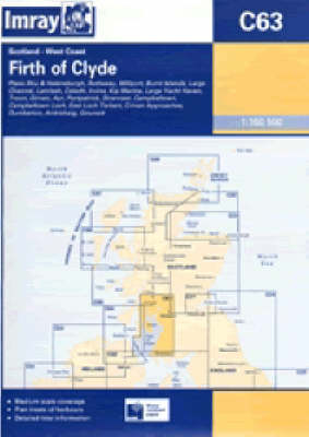 Imray Chart C63