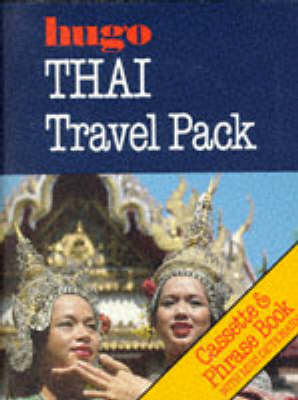 Hugo:  Phrase Book:  Thai Travel Pack -  Dk
