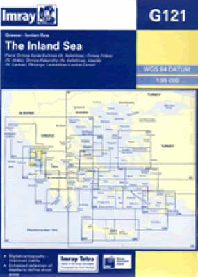 The Inland Sea -  Imray