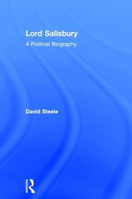 Lord Salisbury - E David Steele