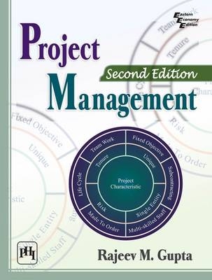 Project Management - Rajeev M. Gupta