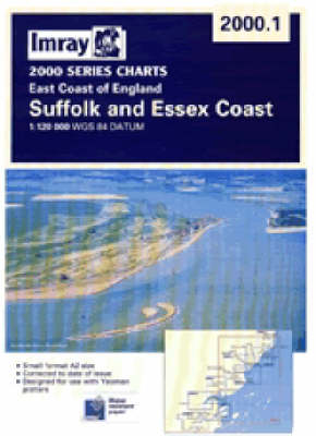 Suffolk and Essex Rivers -  Imray