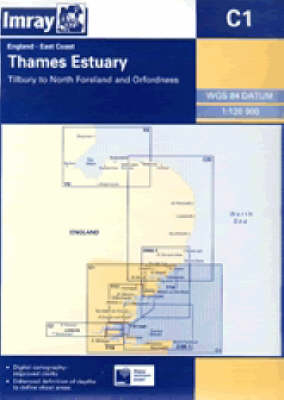 Thames Estuary -  Imray