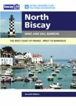 North Biscay Pilot - Mike Barron, Gill Barron