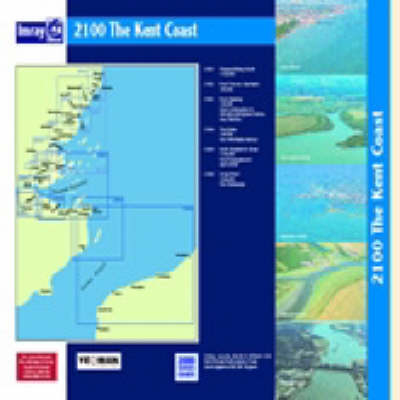 Kent Coast Chart Pack -  Imray