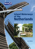Inland Waterways of the Netherlands - Louise Busby, David Broad