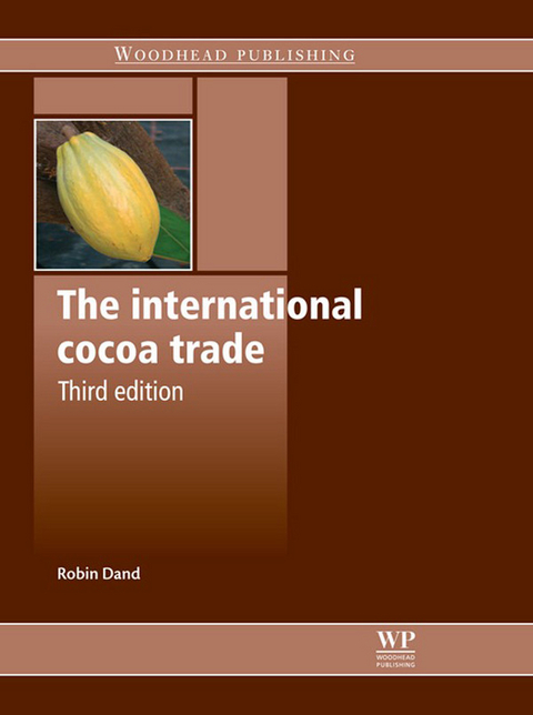 International Cocoa Trade -  Robin Dand