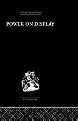 Power on Display - Leonard Tennenhouse