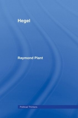 Hegel - Raymond Plant