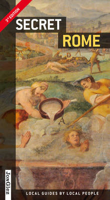 Secret Rome, 4th -  Jonglez Publishing1