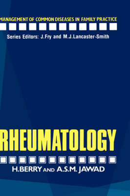 Rheumatology - H.W. Berry, A.S.M. Jawad