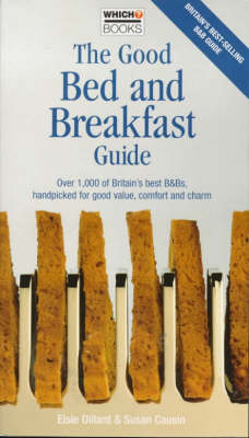The Good Bed and Breakfast Guide -  Which?