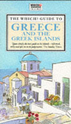 "Which?" Guide to Greece and the Greek Islands - 