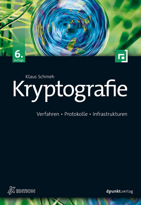 Kryptografie -  Klaus Schmeh