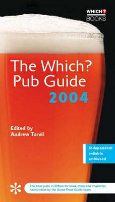 The "Which?" Pub Guide - 
