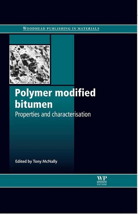 Polymer Modified Bitumen - 