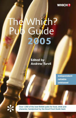 Pub Guide - Andrew Turvil