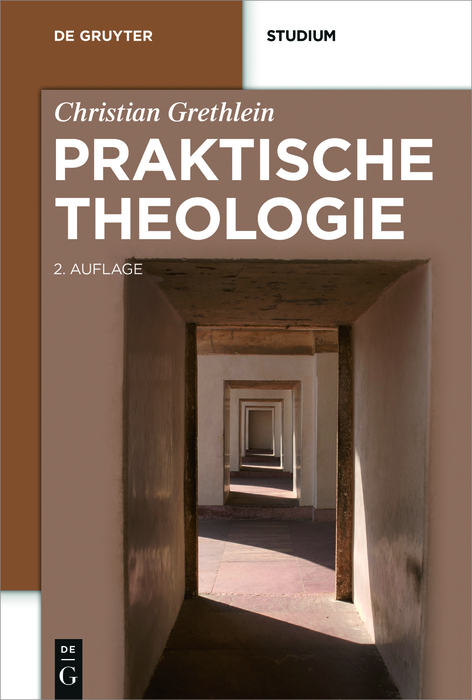 Praktische Theologie -  Christian Grethlein