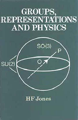 Groups, Representations and Physics - H.F Jones