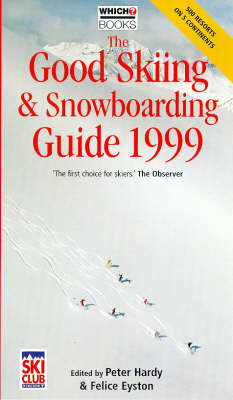The Good Skiing and Snowboarding Guide - 