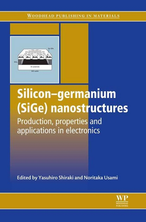 Silicon-Germanium (SiGe) Nanostructures - 