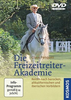 Die Freizeitreiter-Akademie - Claus Penquitt