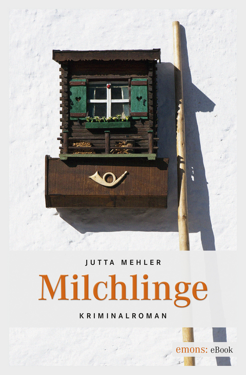 Milchlinge - Jutta Mehler