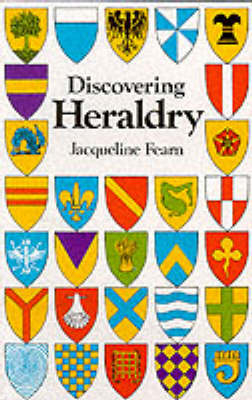 Heraldry - Jacqueline Fearn