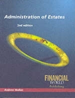 Administration of Estates - Bernadette Griffin, Andrew Walker