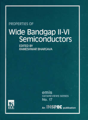 Properties of Wide Bandgap II-VI Semiconductors - 