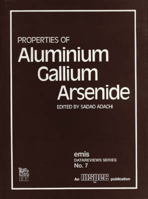 Properties of Aluminium Gallium Arsenide - 