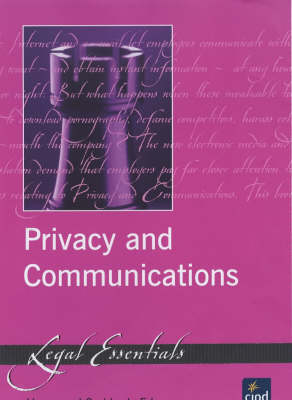 Privacy and Communications - Hammond Suddards Edge